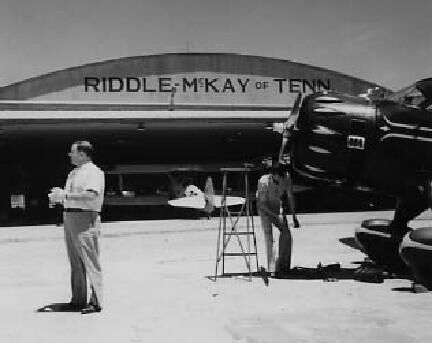 hangar